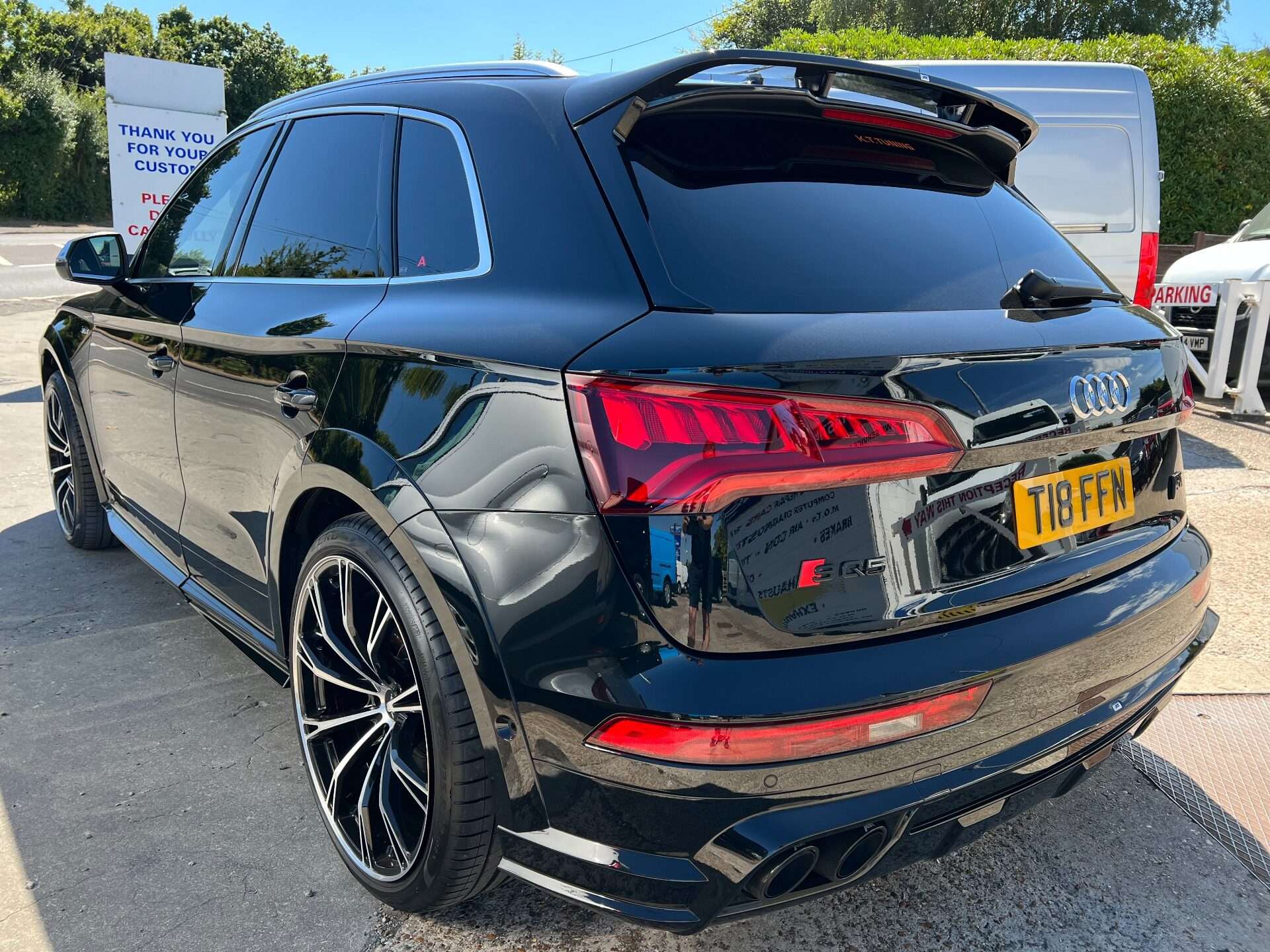 2018 AUDI Q5 2018 AUDI Q5