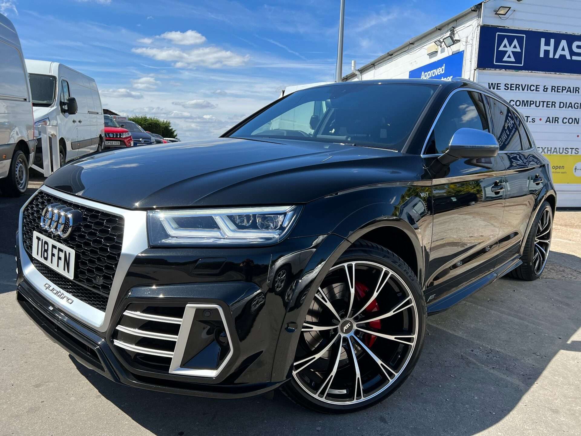 2018 AUDI Q5 2018 AUDI Q5