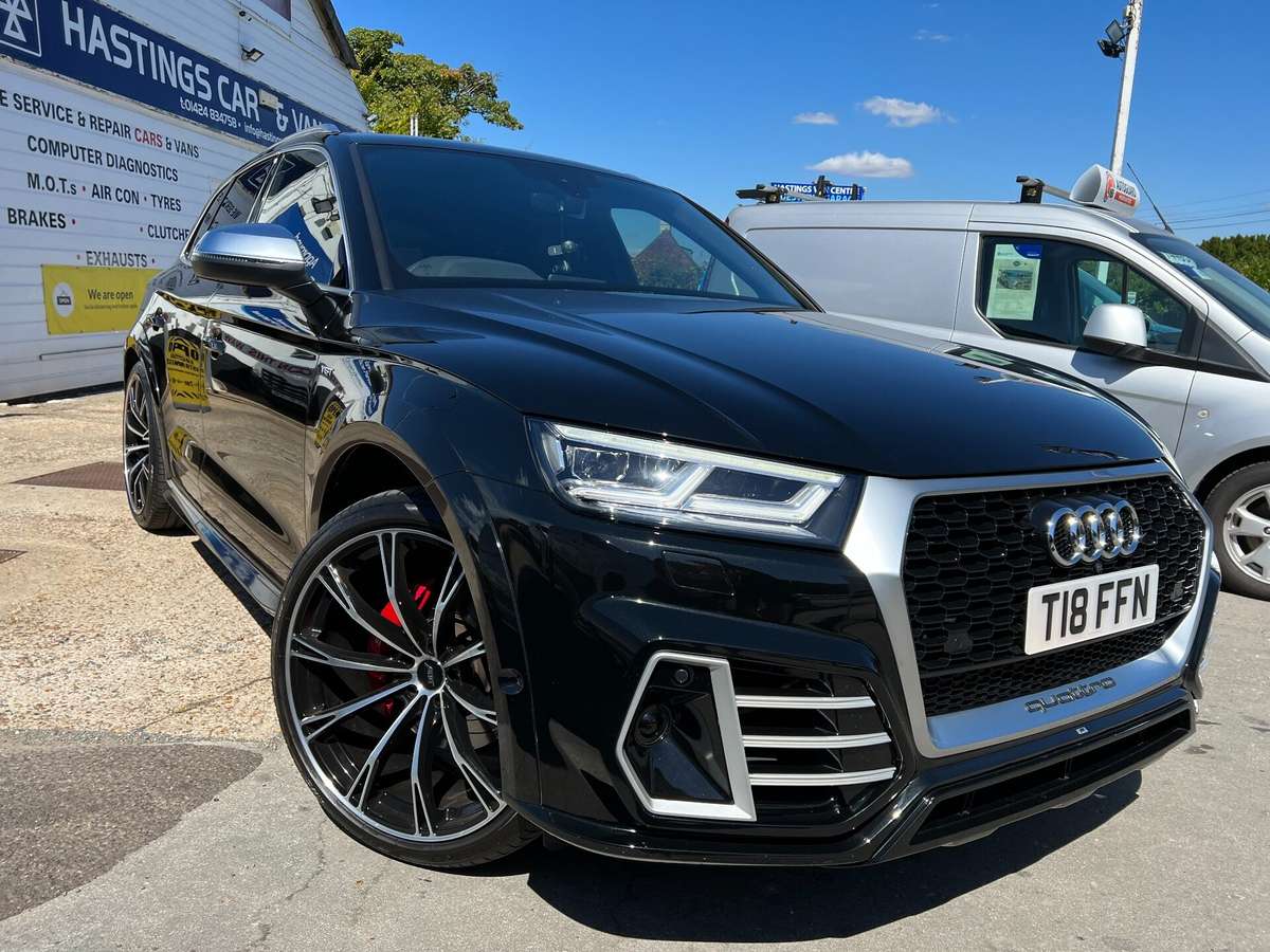 Check out this Audi Q5 2018 Petrol Automatic