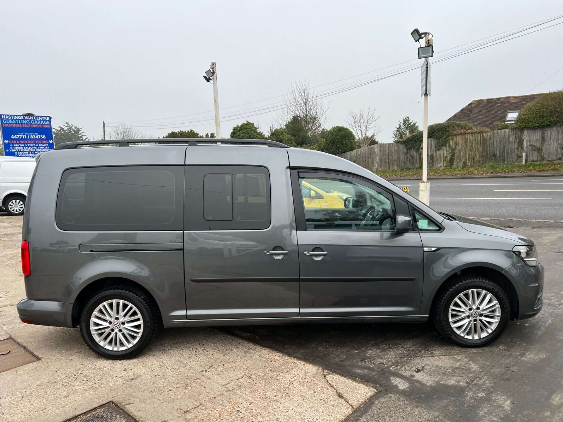 2019 VOLKSWAGEN CADDY 2019 VOLKSWAGEN CADDY