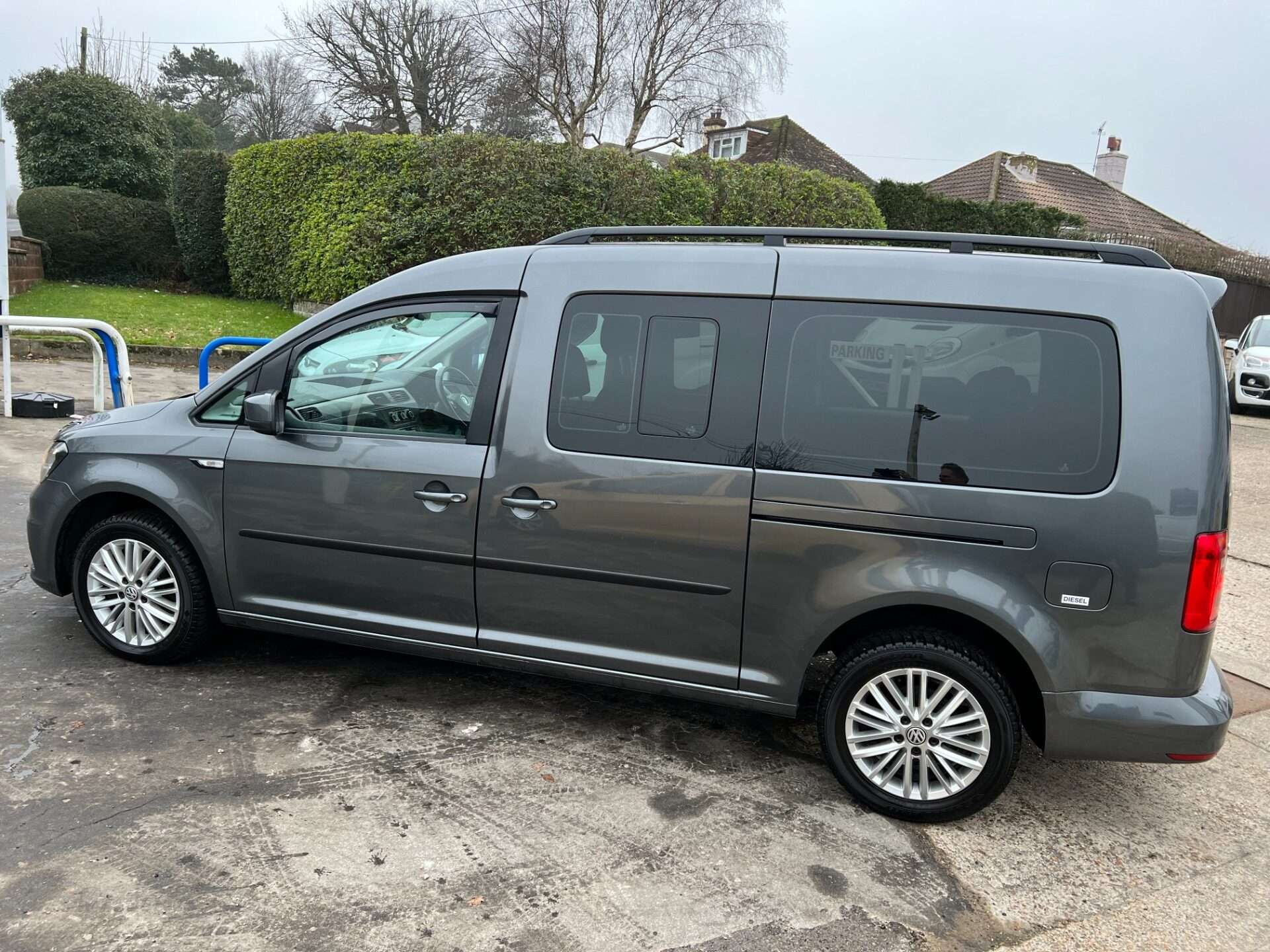 2019 VOLKSWAGEN CADDY 2019 VOLKSWAGEN CADDY