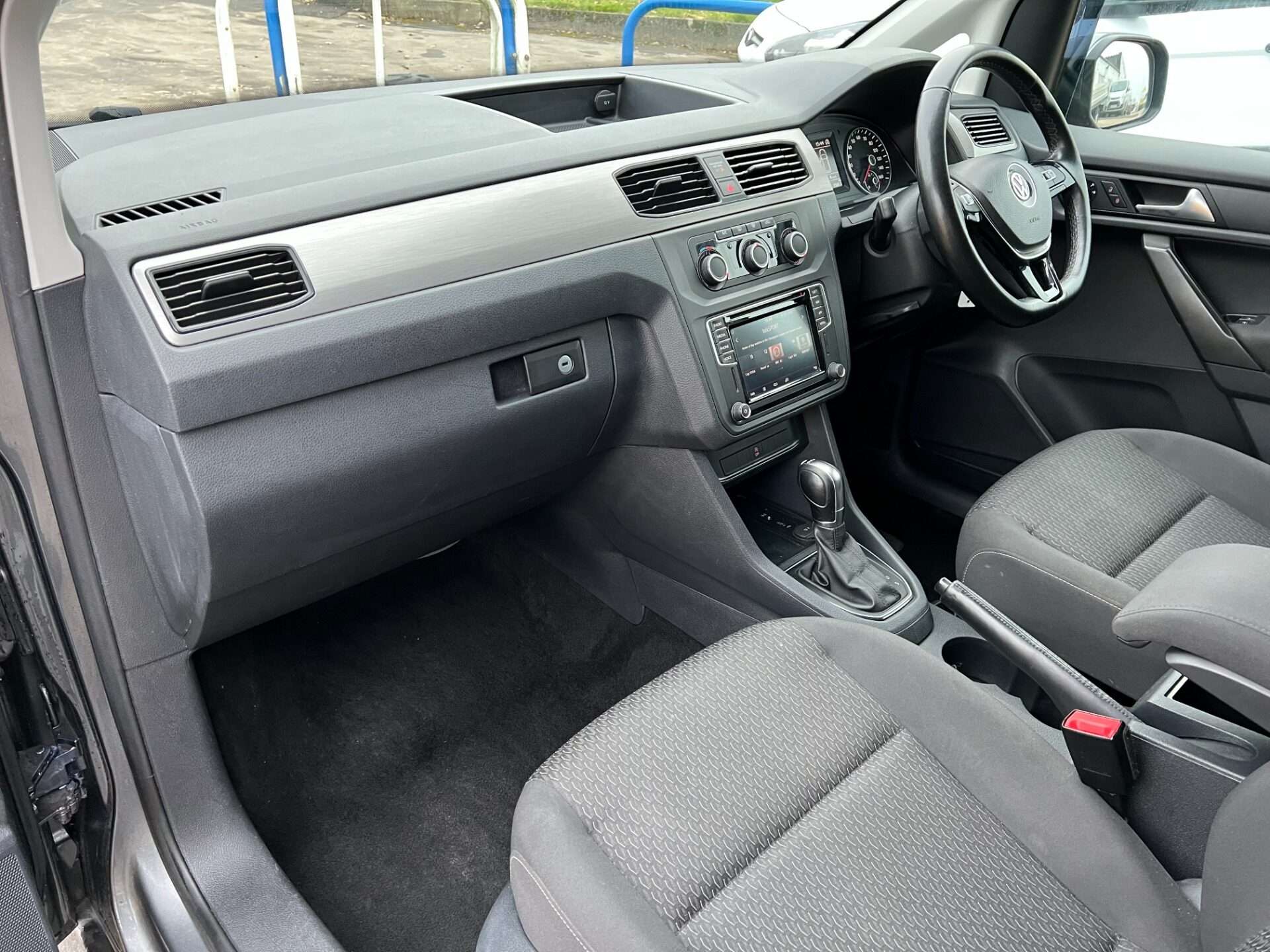 2019 VOLKSWAGEN CADDY 2019 VOLKSWAGEN CADDY