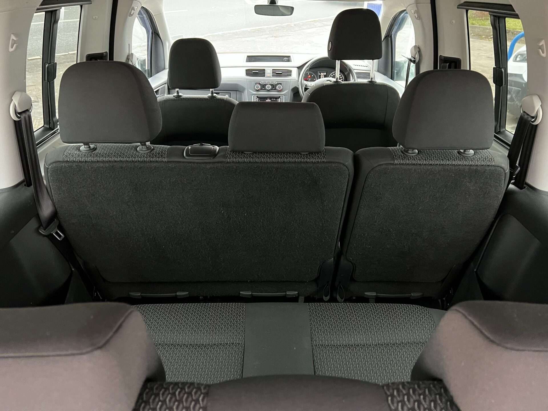 2019 VOLKSWAGEN CADDY 2019 VOLKSWAGEN CADDY