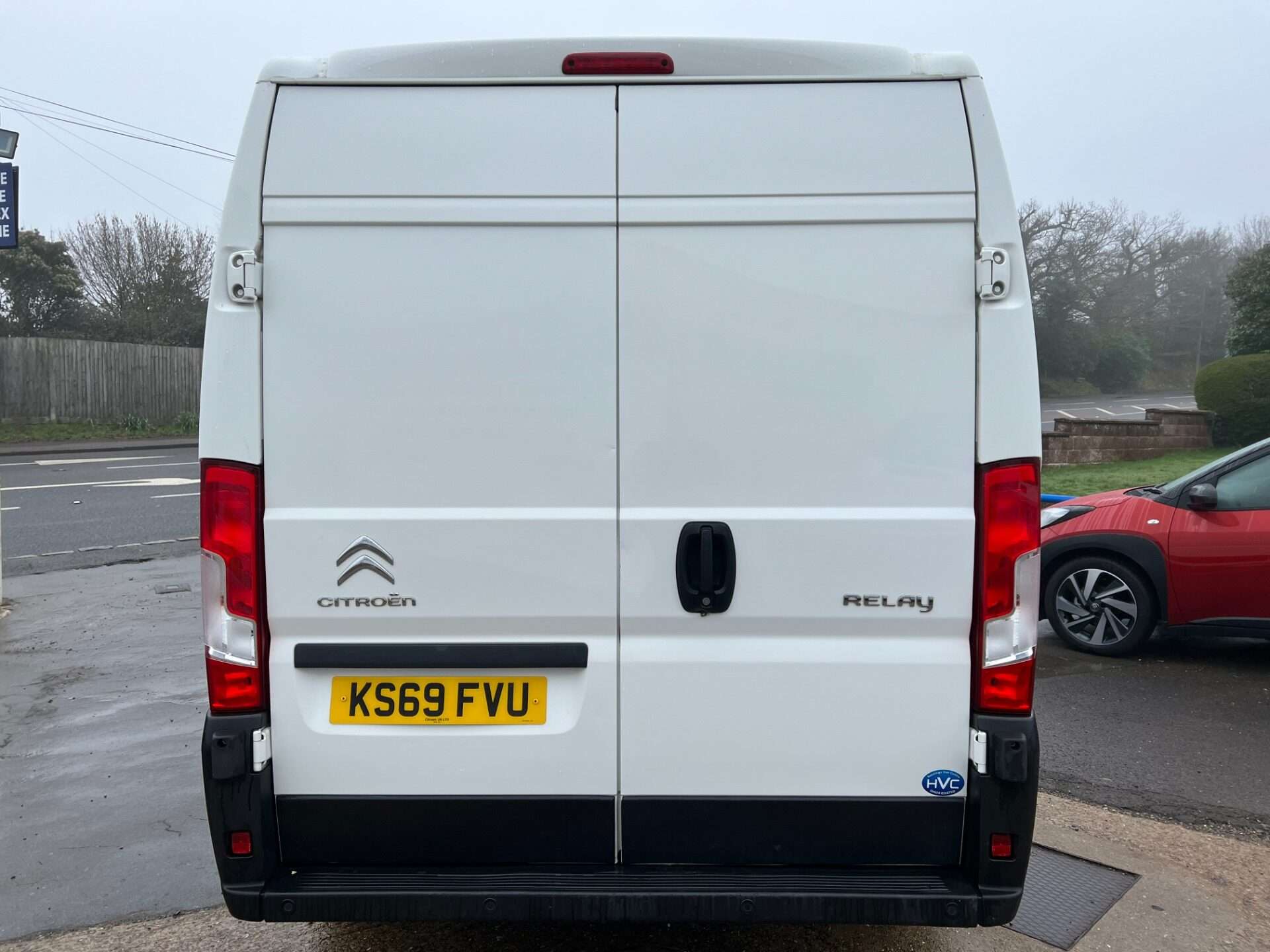 A 2019 CITROEN RELAY 35 L3H2 ENTERPRISE BLUEHDI S/S 51,000 Miles A 2019 CITROEN RELAY 35 L3H2 ENTERPRISE BLUEHDI S/S 51,000 Miles