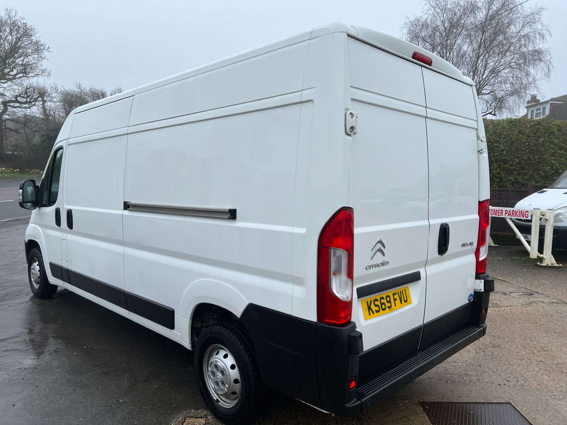 2019 CITROEN RELAY 2019 CITROEN RELAY