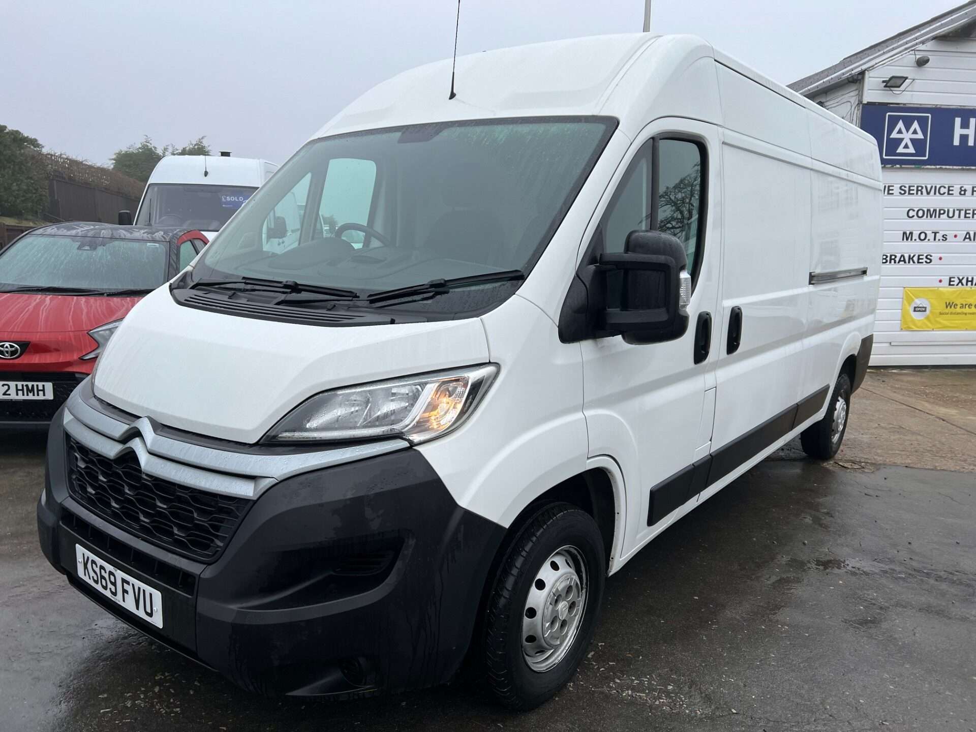 2019 CITROEN RELAY 2019 CITROEN RELAY