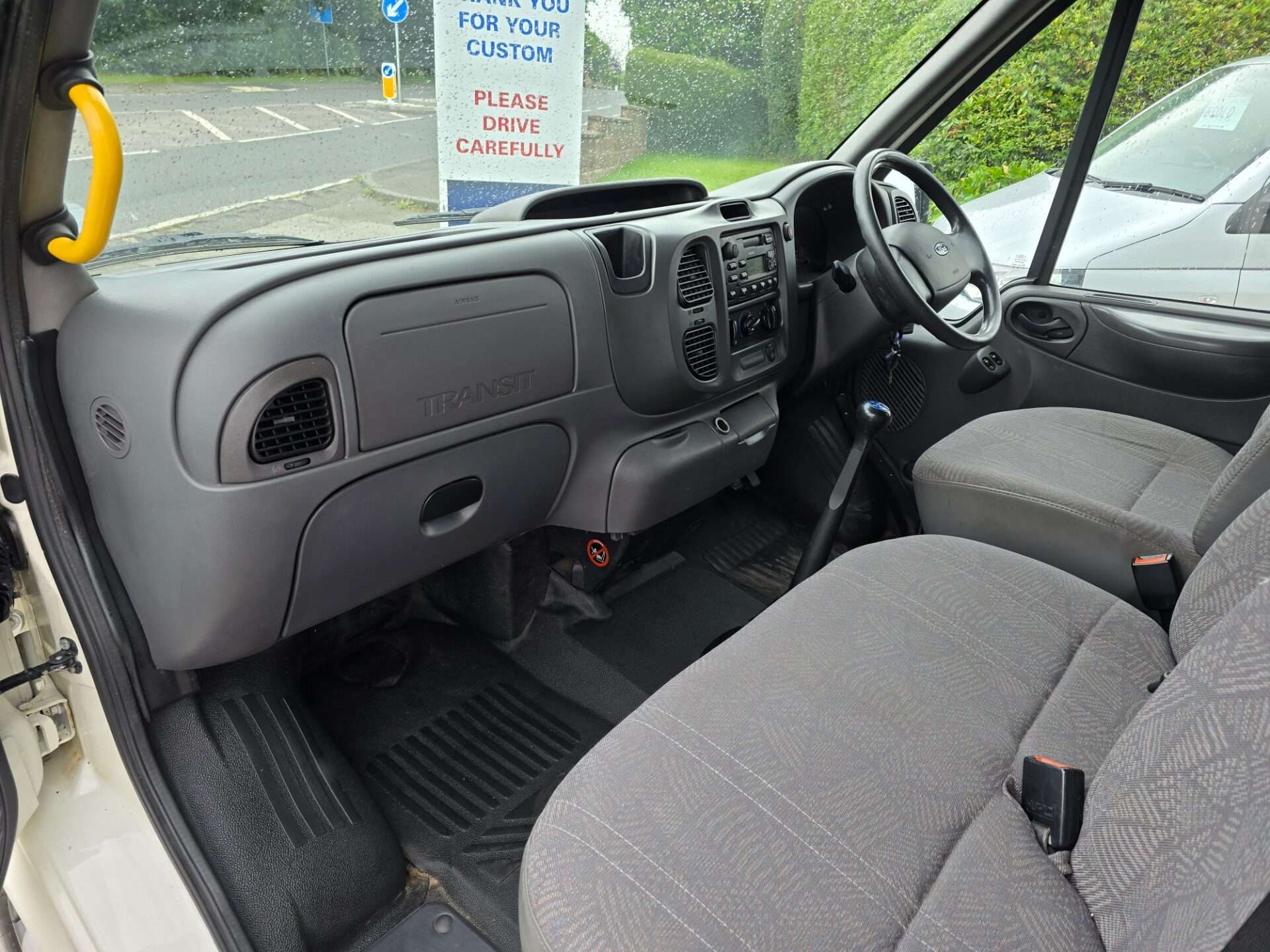 2005 FORD TRANSIT 2005 FORD TRANSIT