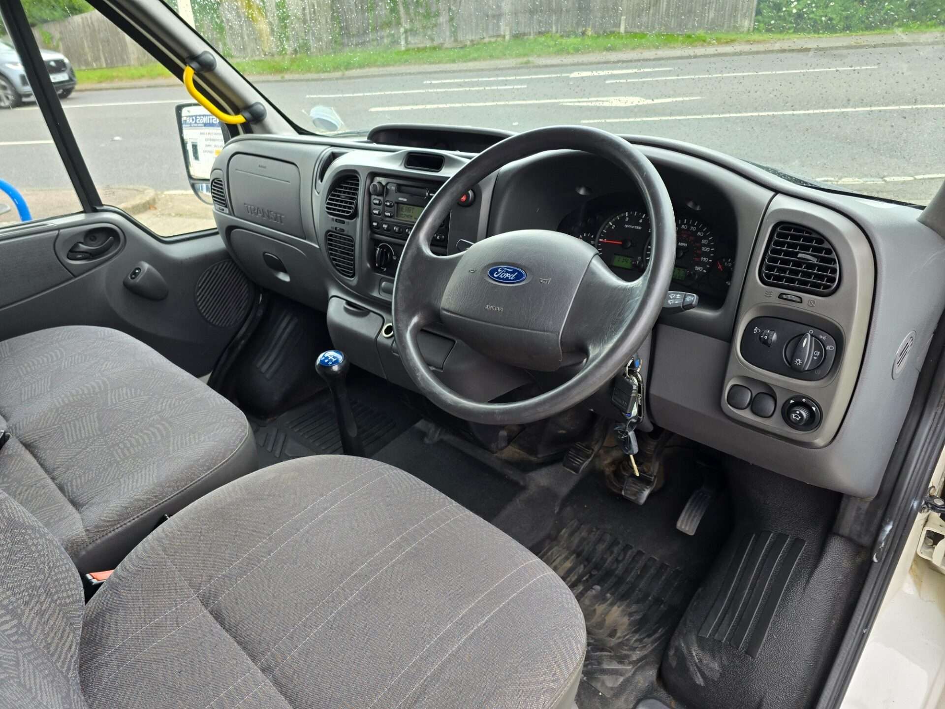 2005 FORD TRANSIT 2005 FORD TRANSIT