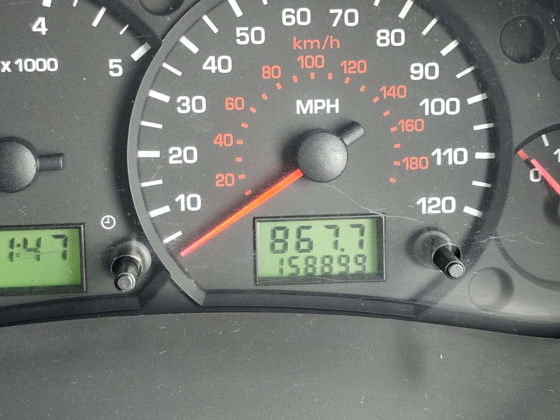 2005 FORD TRANSIT 2005 FORD TRANSIT