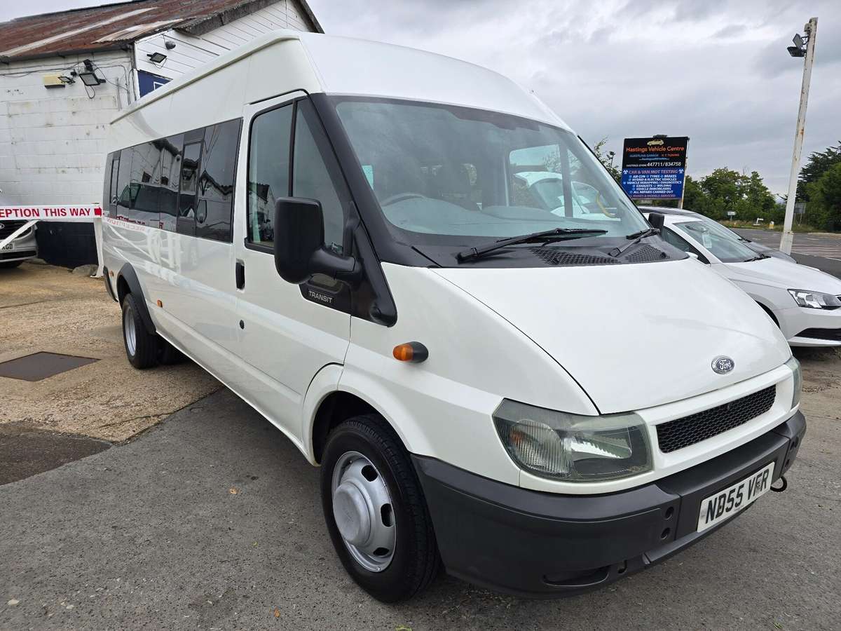 Check out this Ford Transit 2005 Diesel Manual