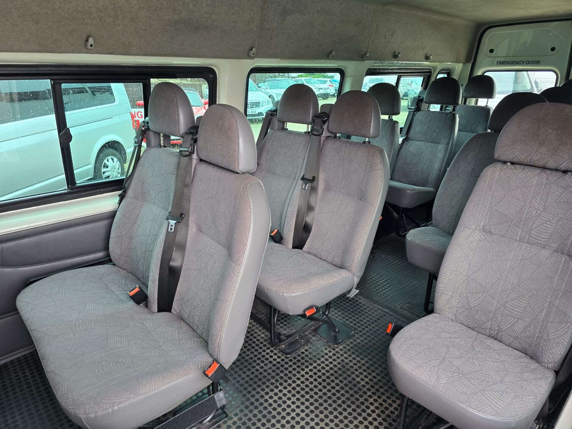 2005 FORD TRANSIT 2005 FORD TRANSIT