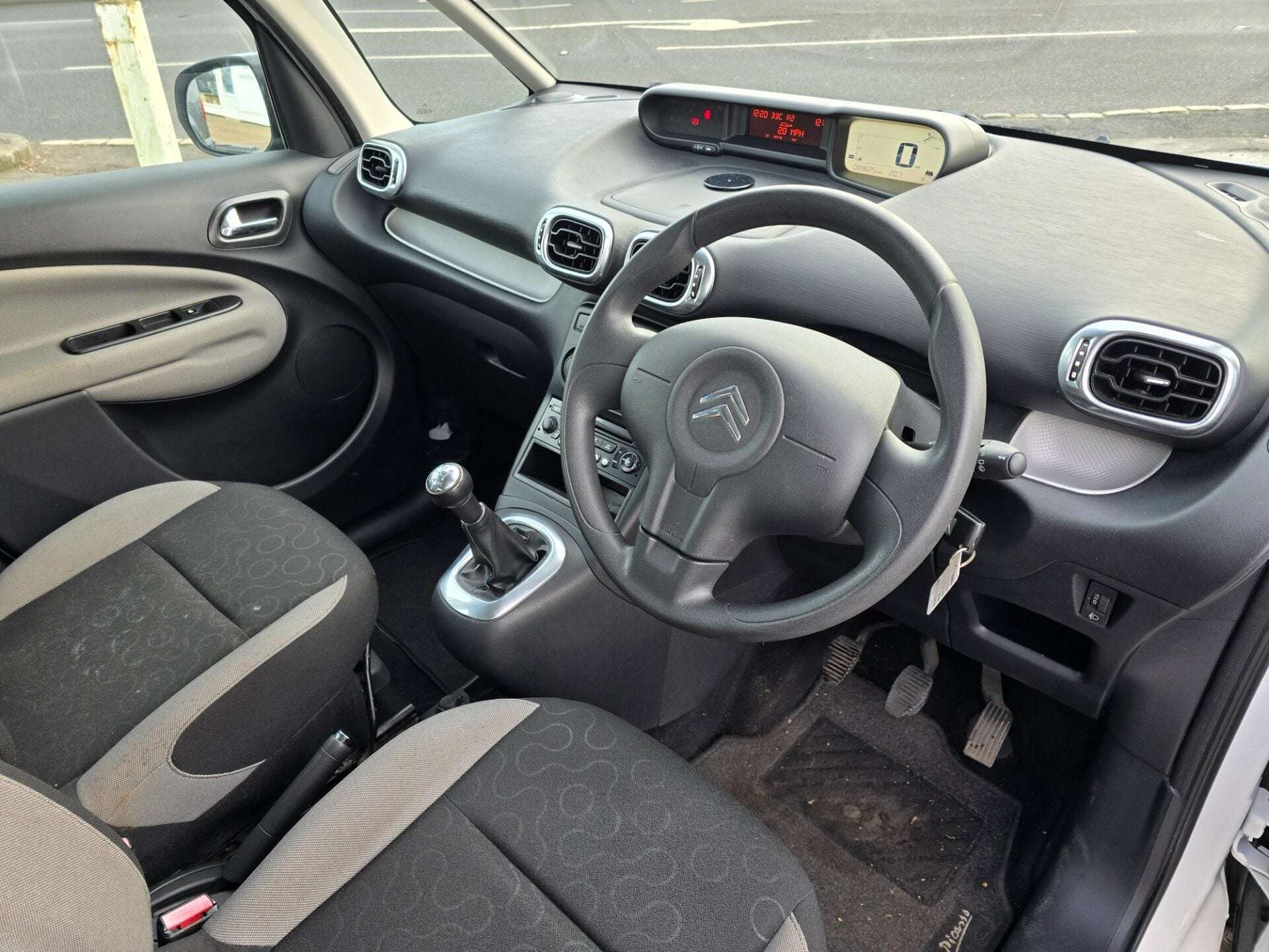 2009 CITROEN C3 PICASSO 2009 CITROEN C3 PICASSO