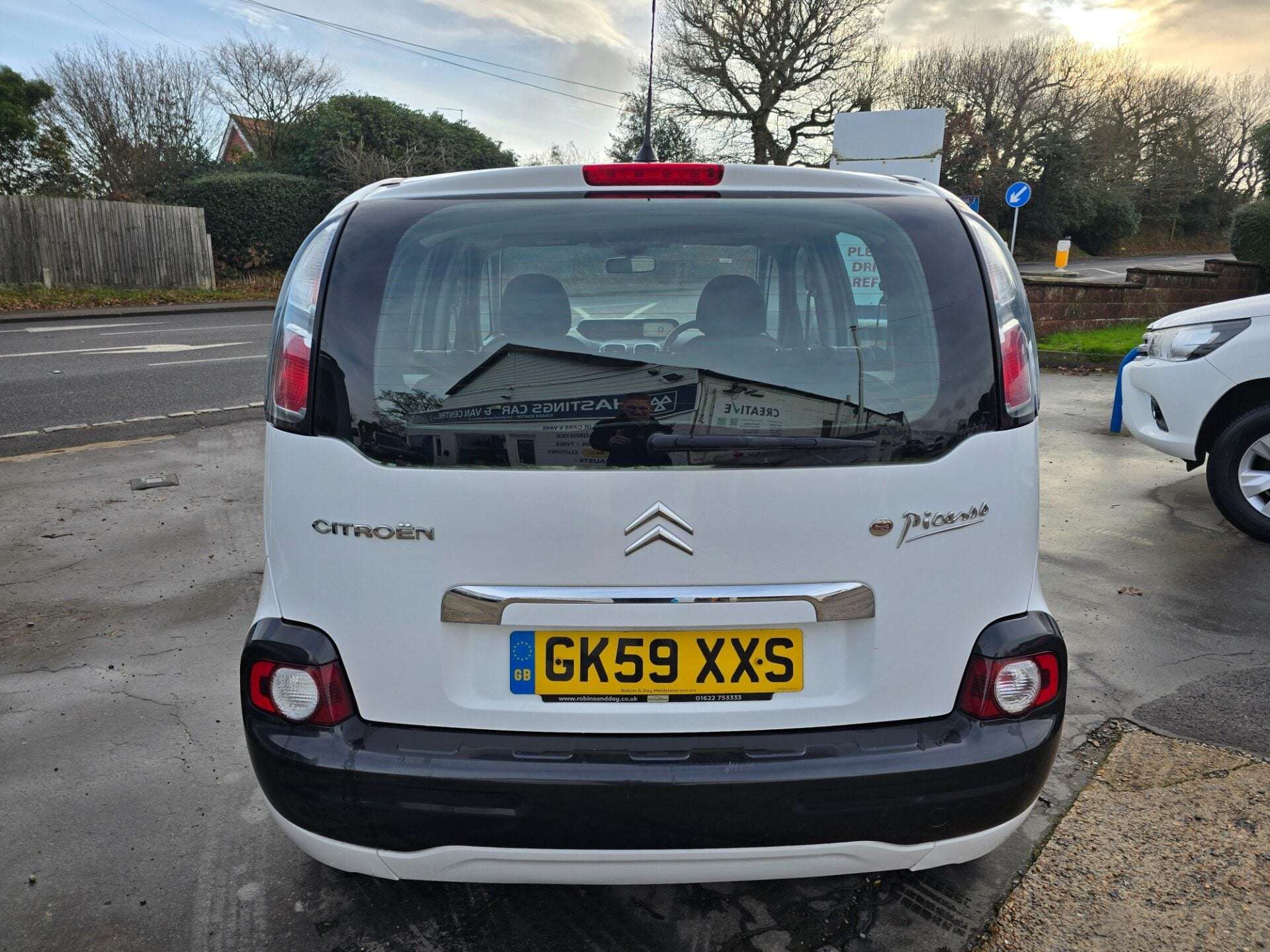 2009 CITROEN C3 PICASSO 2009 CITROEN C3 PICASSO