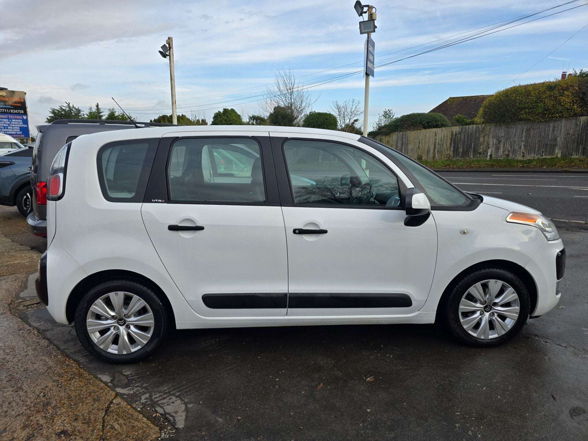 2009 CITROEN C3 PICASSO 2009 CITROEN C3 PICASSO