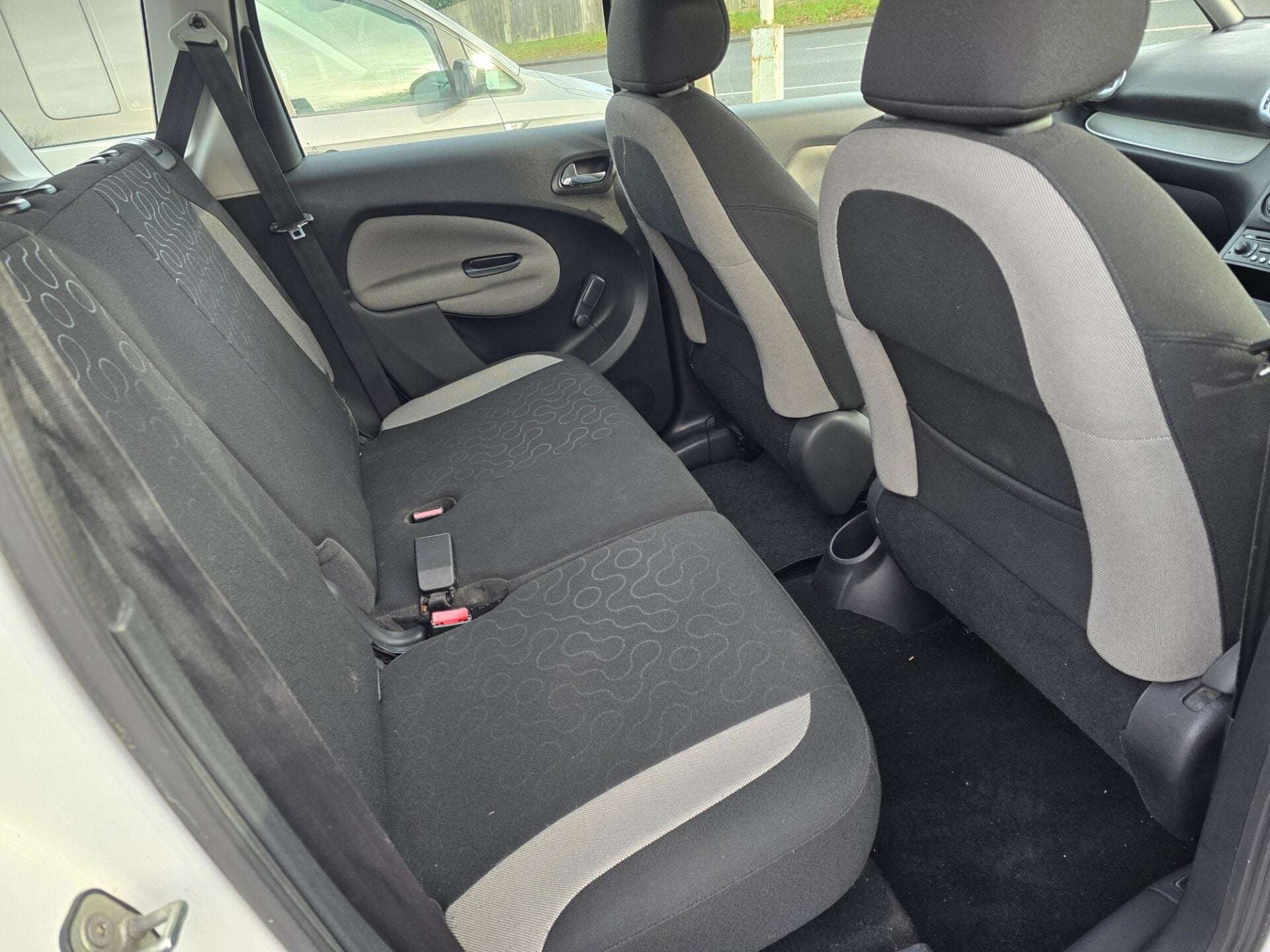 2009 CITROEN C3 PICASSO 2009 CITROEN C3 PICASSO