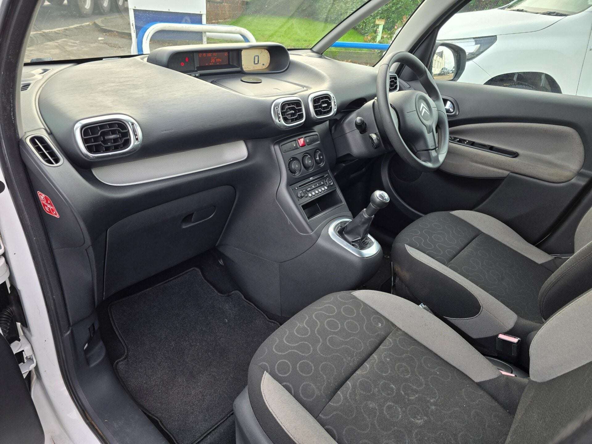 2009 CITROEN C3 PICASSO 2009 CITROEN C3 PICASSO