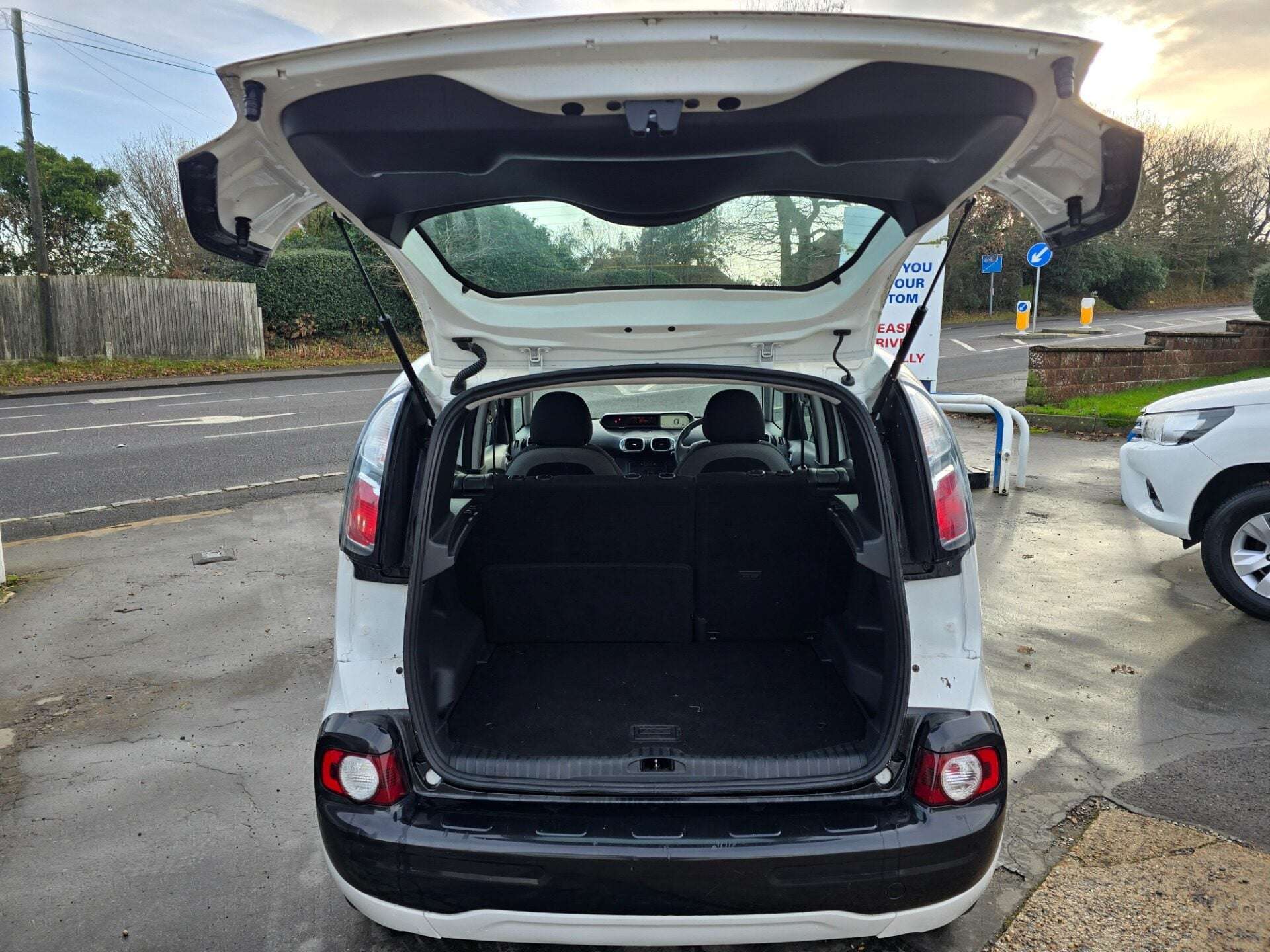 2009 CITROEN C3 PICASSO 2009 CITROEN C3 PICASSO