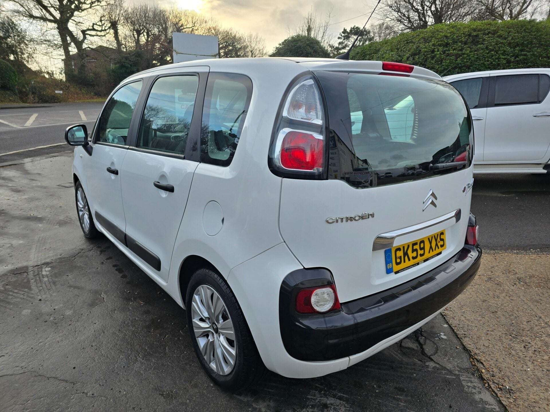 2009 CITROEN C3 PICASSO 2009 CITROEN C3 PICASSO