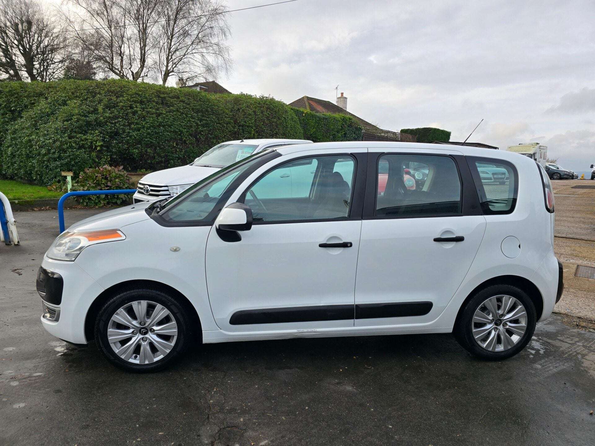 2009 CITROEN C3 PICASSO 2009 CITROEN C3 PICASSO