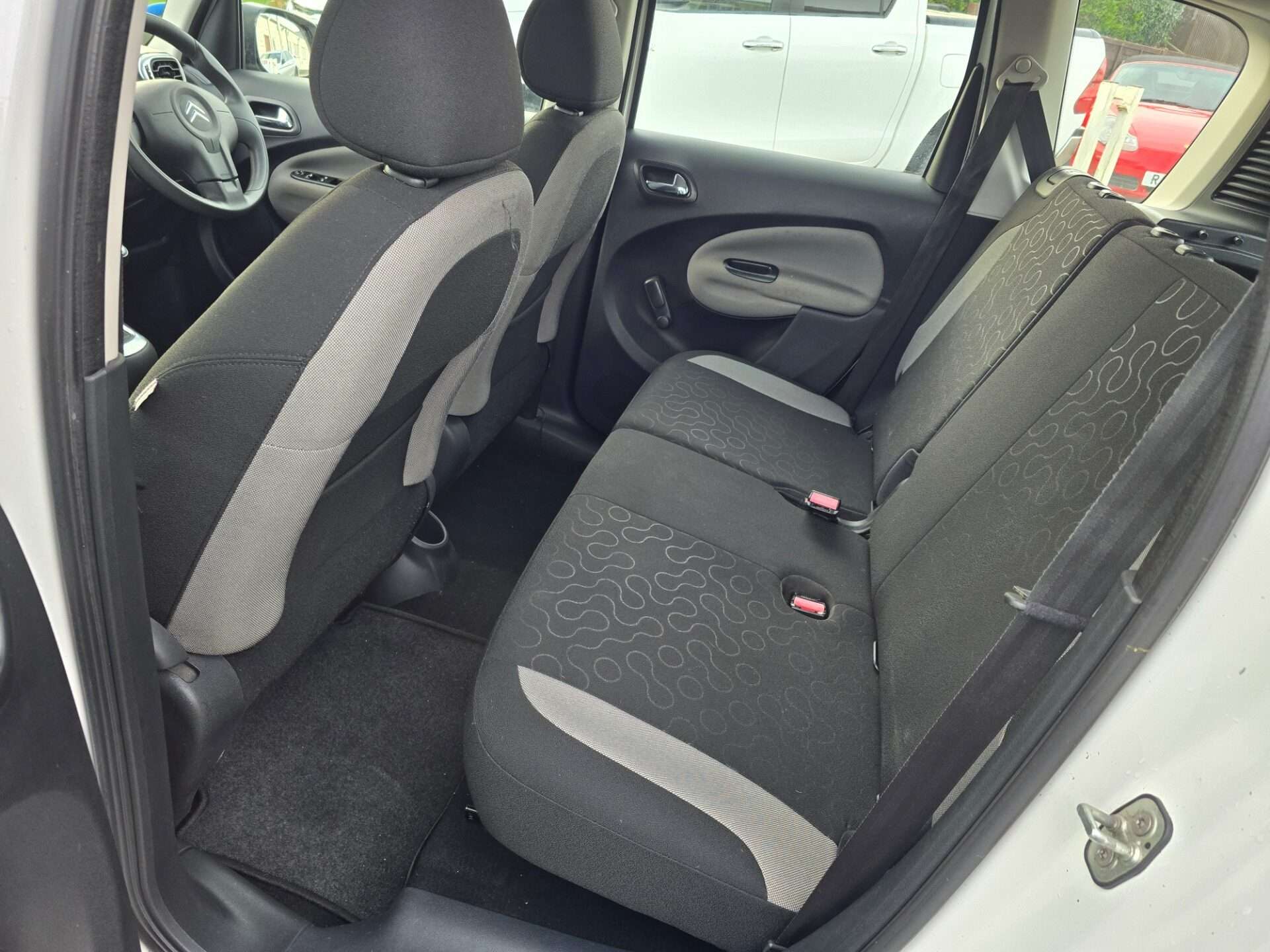 2009 CITROEN C3 PICASSO 2009 CITROEN C3 PICASSO