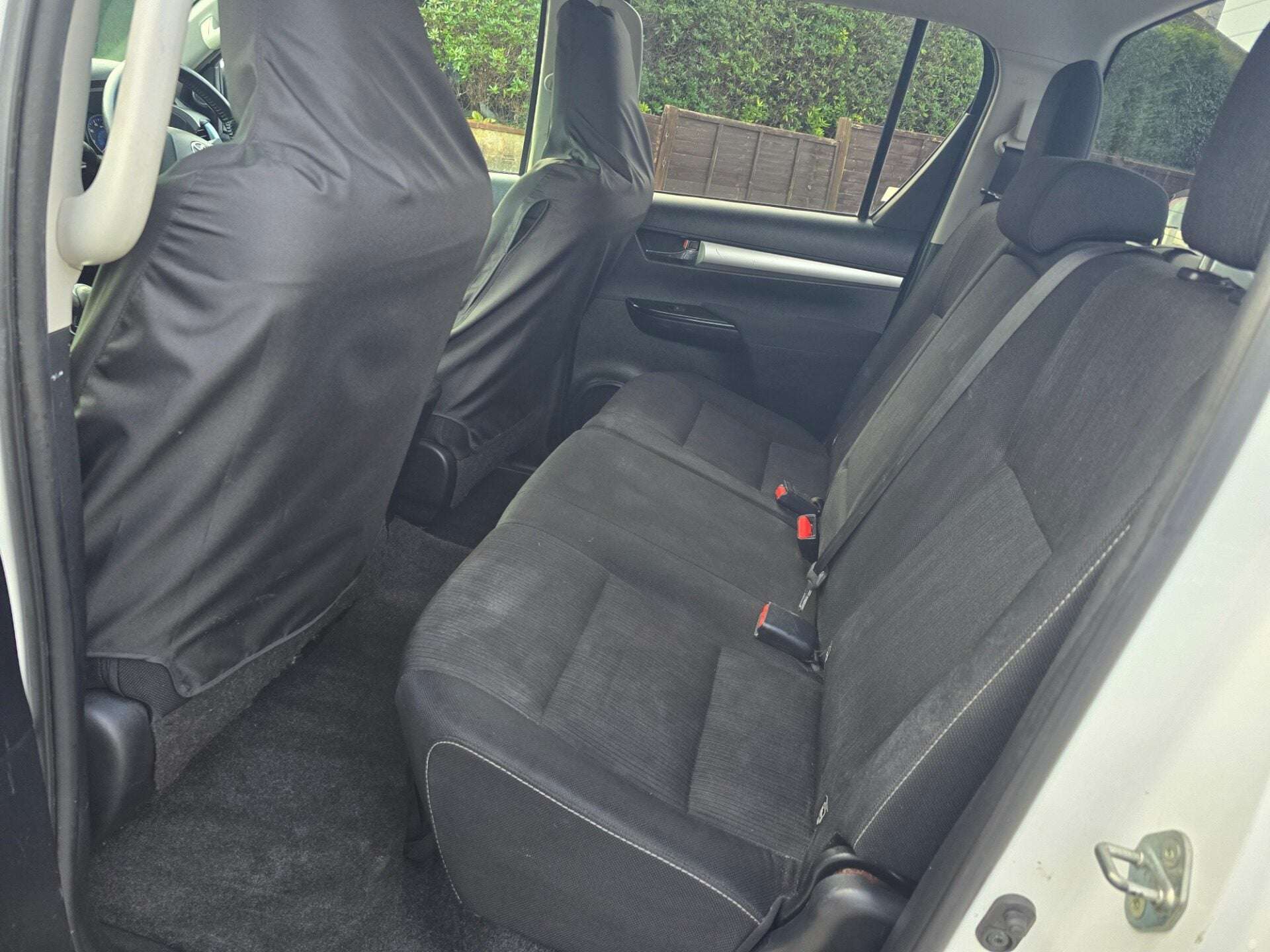 2017 TOYOTA HILUX 2017 TOYOTA HILUX