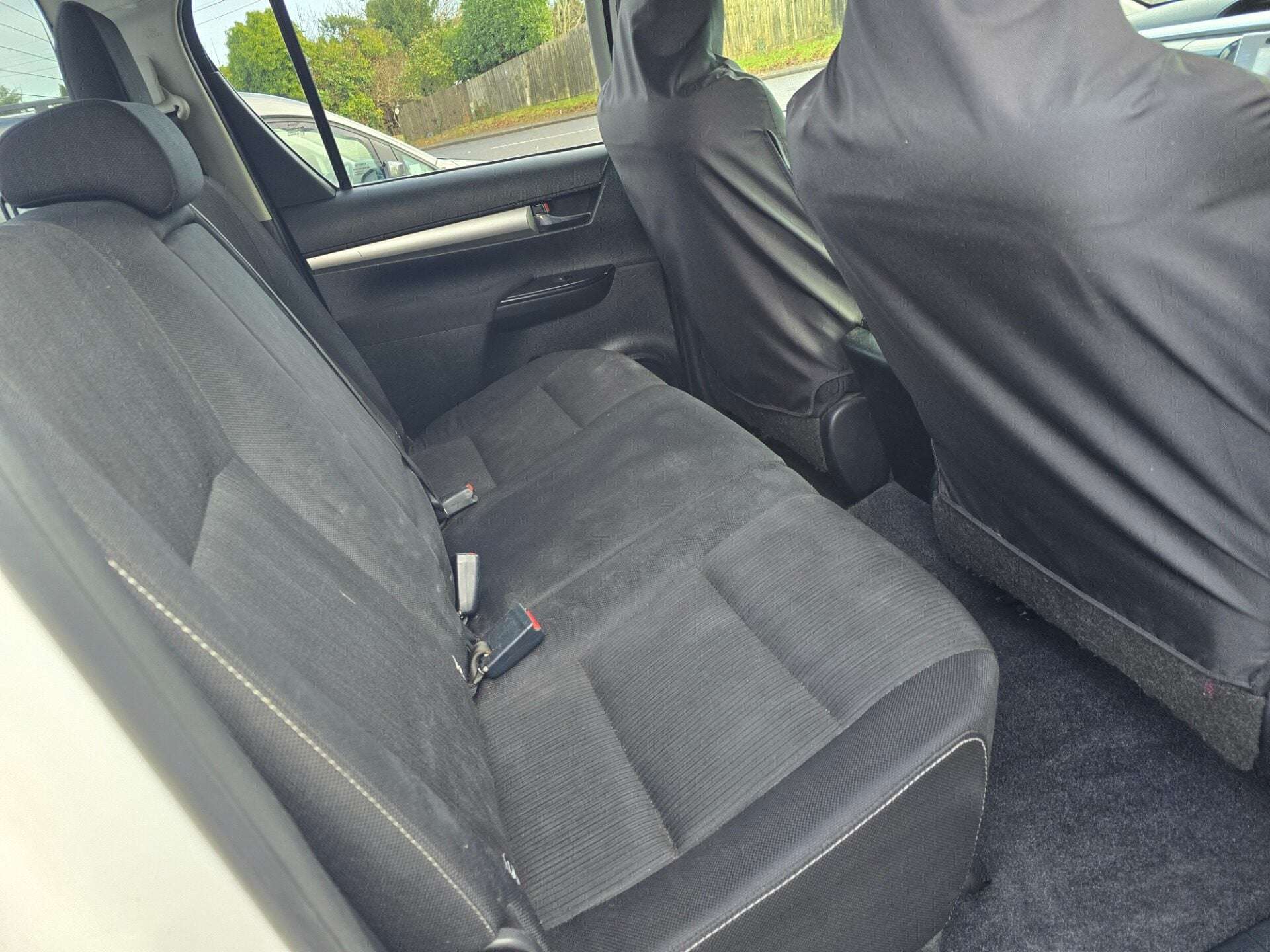 2017 TOYOTA HILUX 2017 TOYOTA HILUX