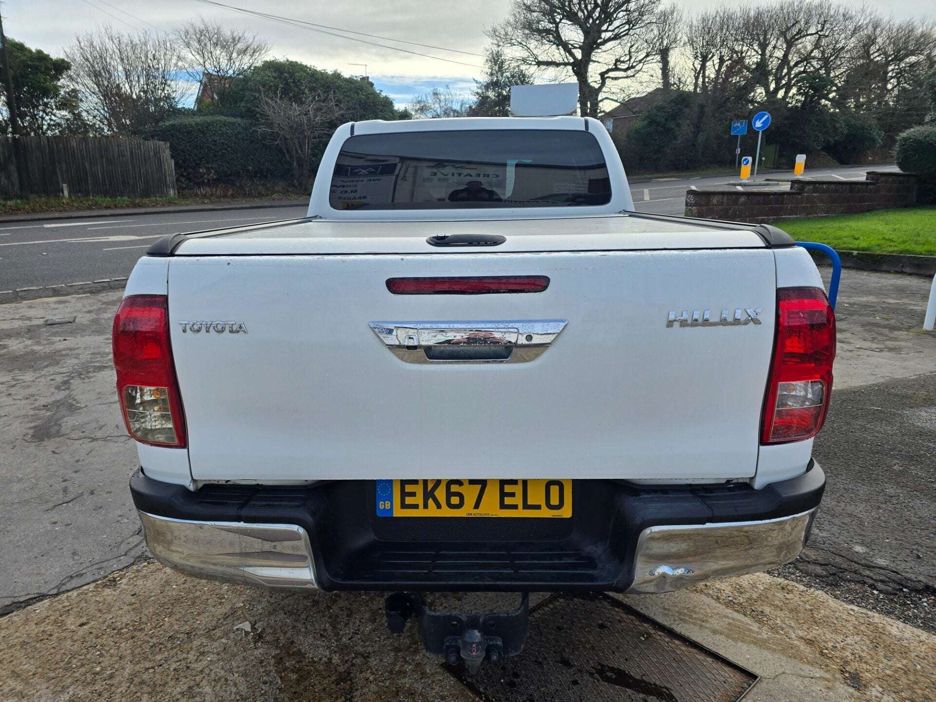 2017 TOYOTA HILUX 2017 TOYOTA HILUX