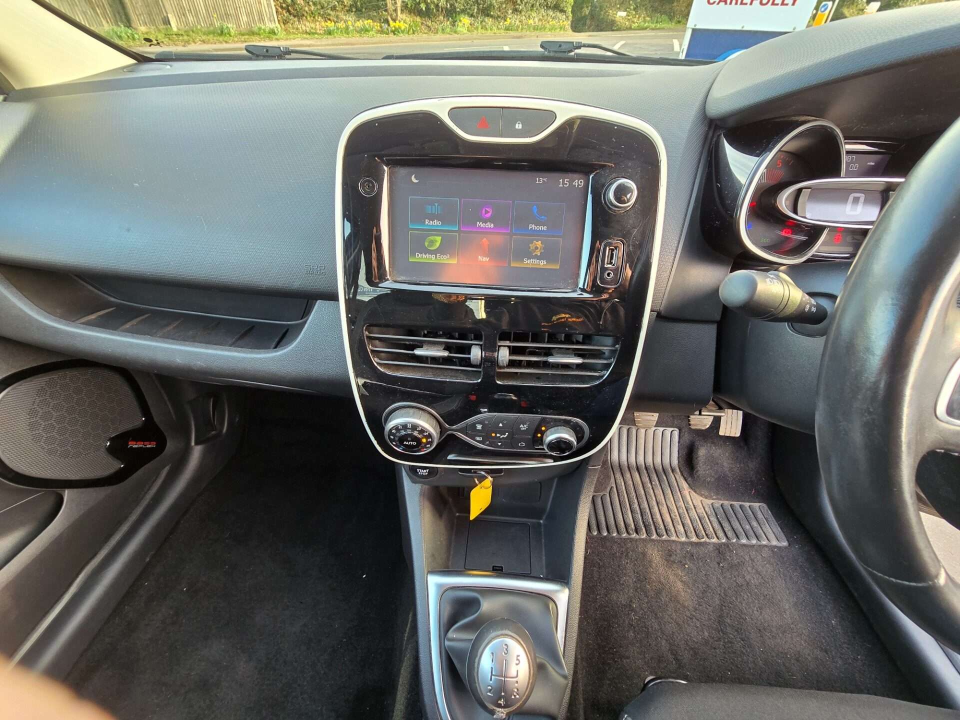 2016 RENAULT CLIO 2016 RENAULT CLIO