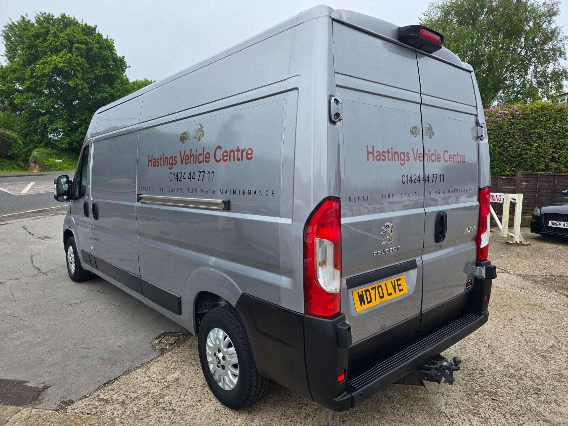 2021 PEUGEOT BOXER 2021 PEUGEOT BOXER