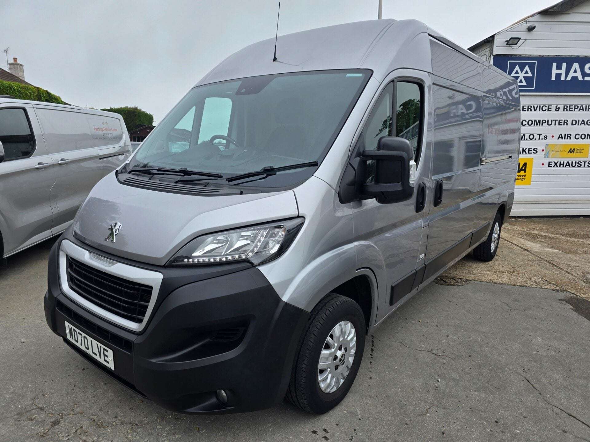 2021 PEUGEOT BOXER 2021 PEUGEOT BOXER