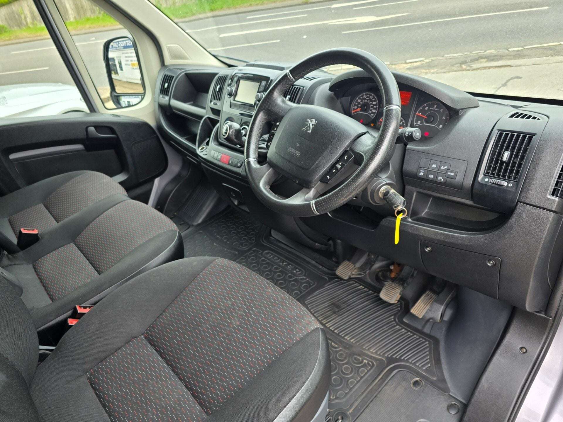 2021 PEUGEOT BOXER 2021 PEUGEOT BOXER