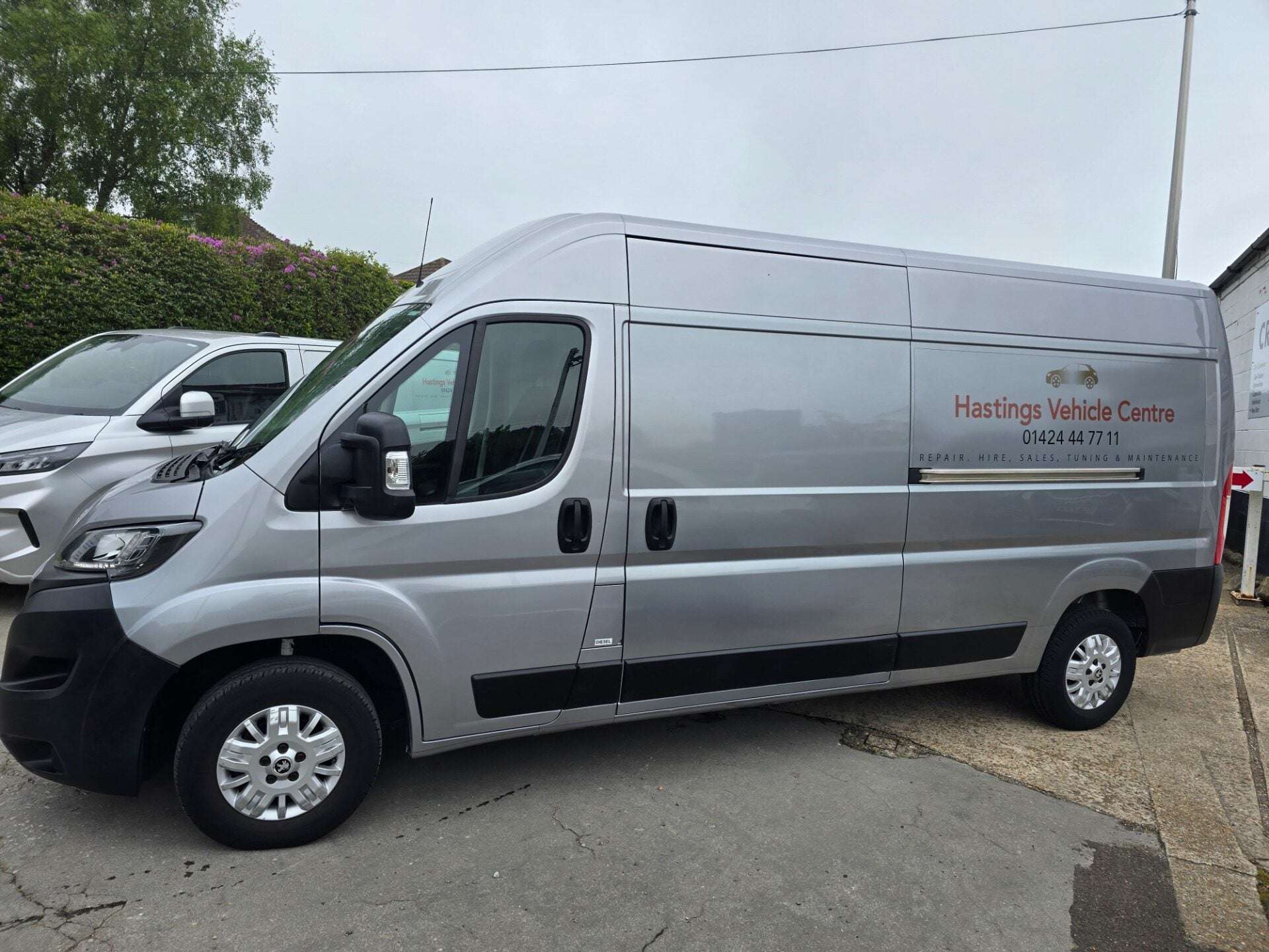 2021 PEUGEOT BOXER 2021 PEUGEOT BOXER