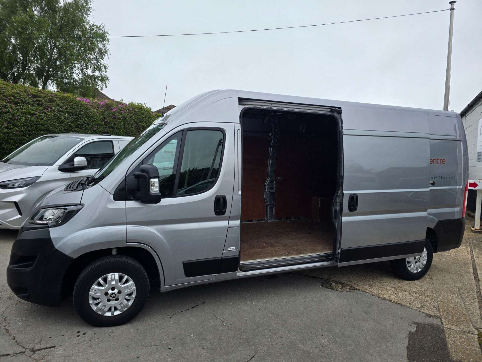 2021 PEUGEOT BOXER 2021 PEUGEOT BOXER