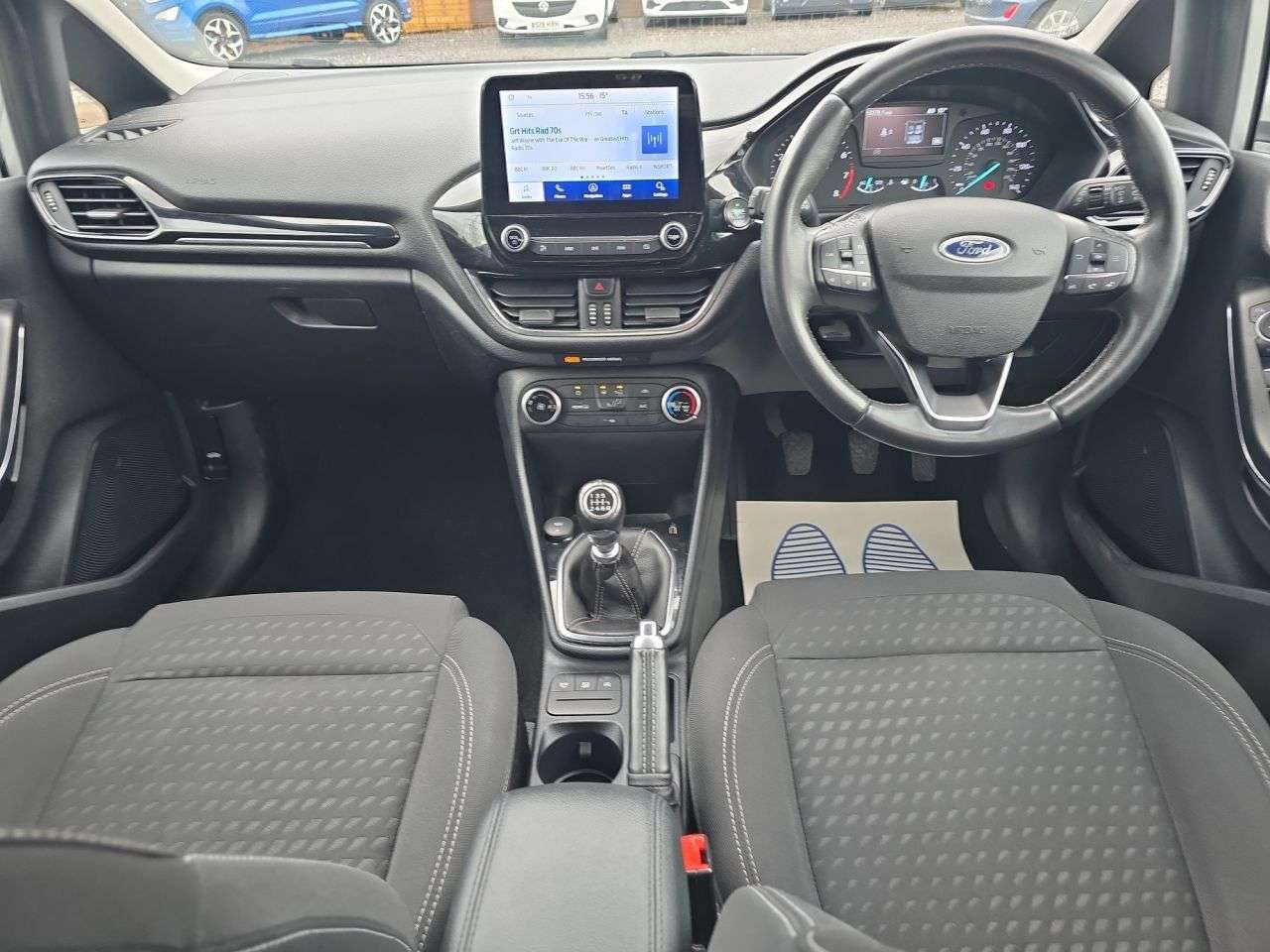 2020 FORD FIESTA 2020 FORD FIESTA