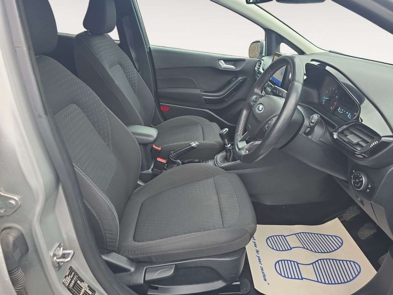 2020 FORD FIESTA 2020 FORD FIESTA