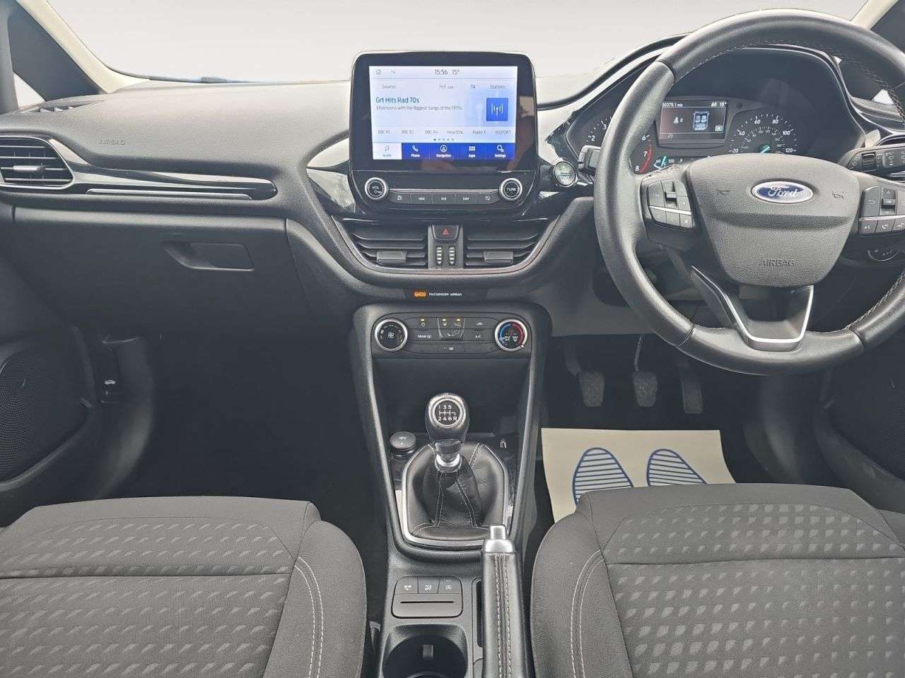 2020 FORD FIESTA 2020 FORD FIESTA