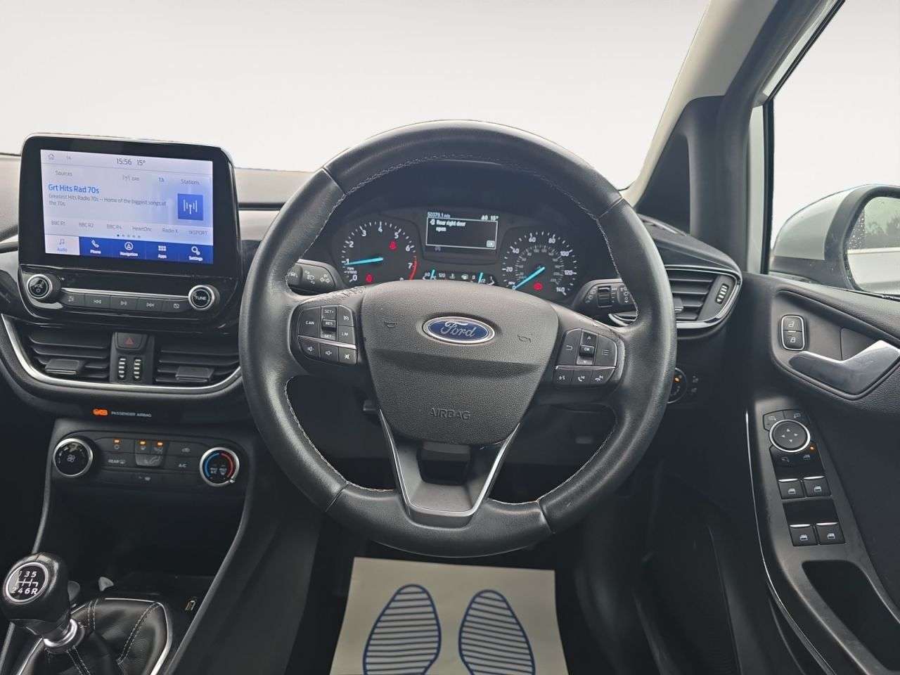 2020 FORD FIESTA 2020 FORD FIESTA