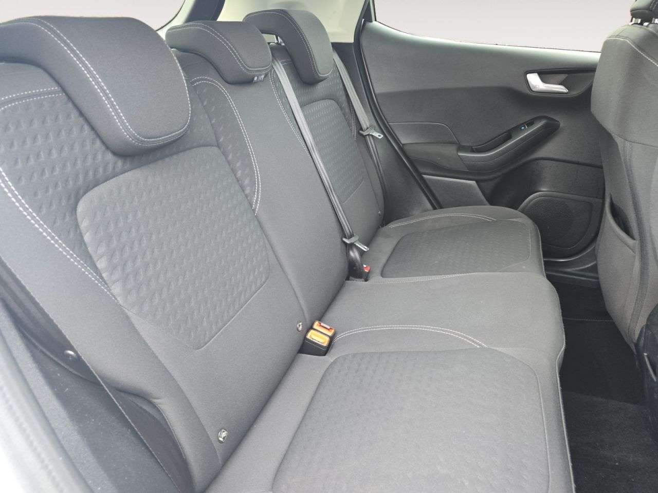 2020 FORD FIESTA 2020 FORD FIESTA