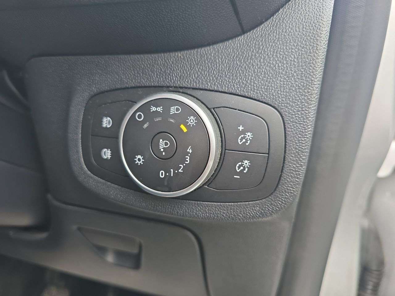 2020 FORD FIESTA 2020 FORD FIESTA