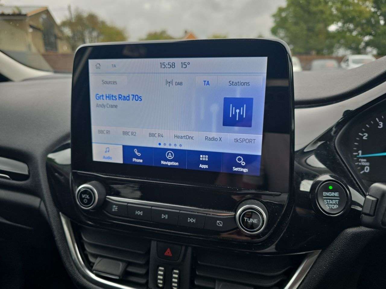 2020 FORD FIESTA 2020 FORD FIESTA