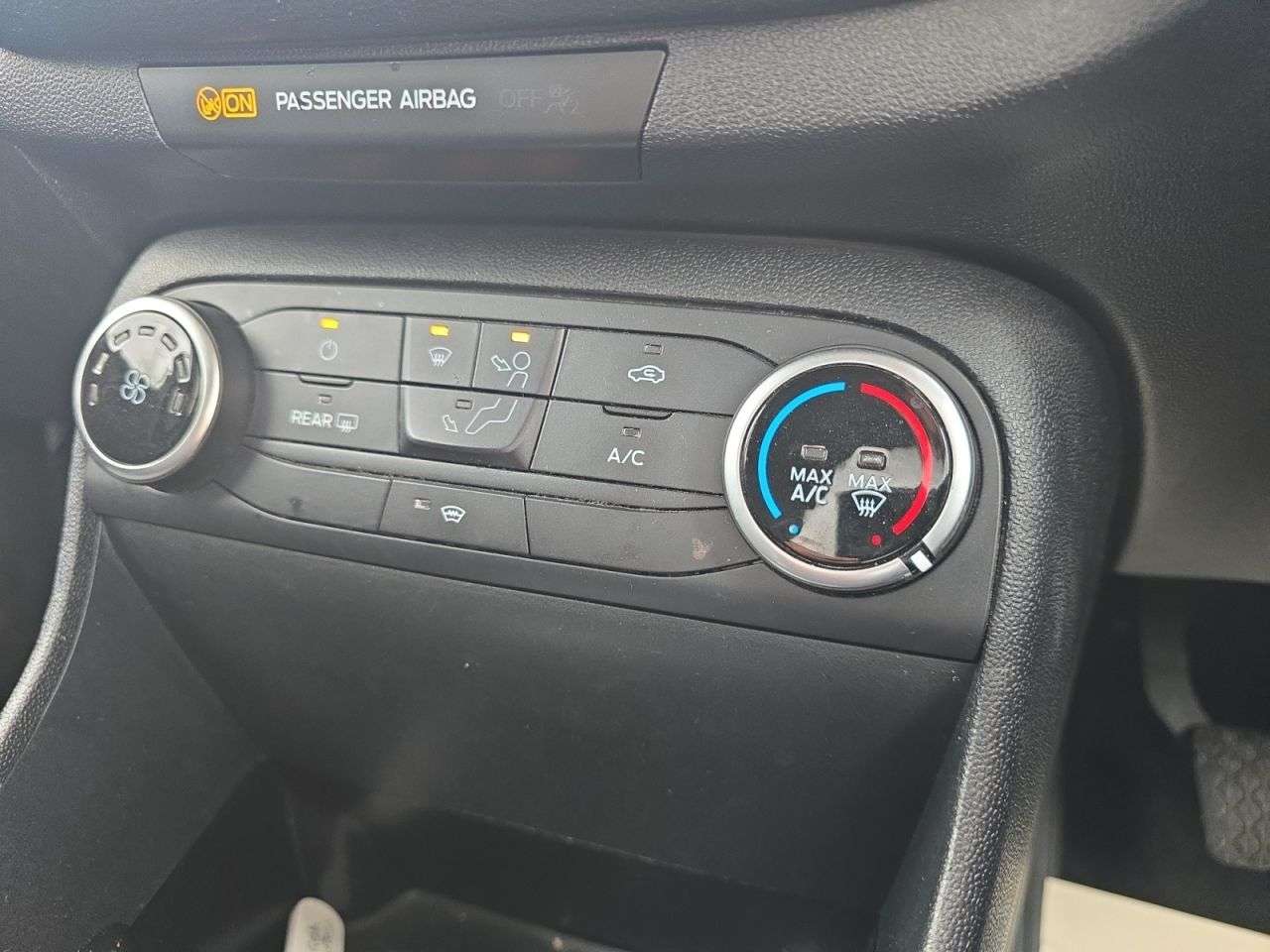 2020 FORD FIESTA 2020 FORD FIESTA