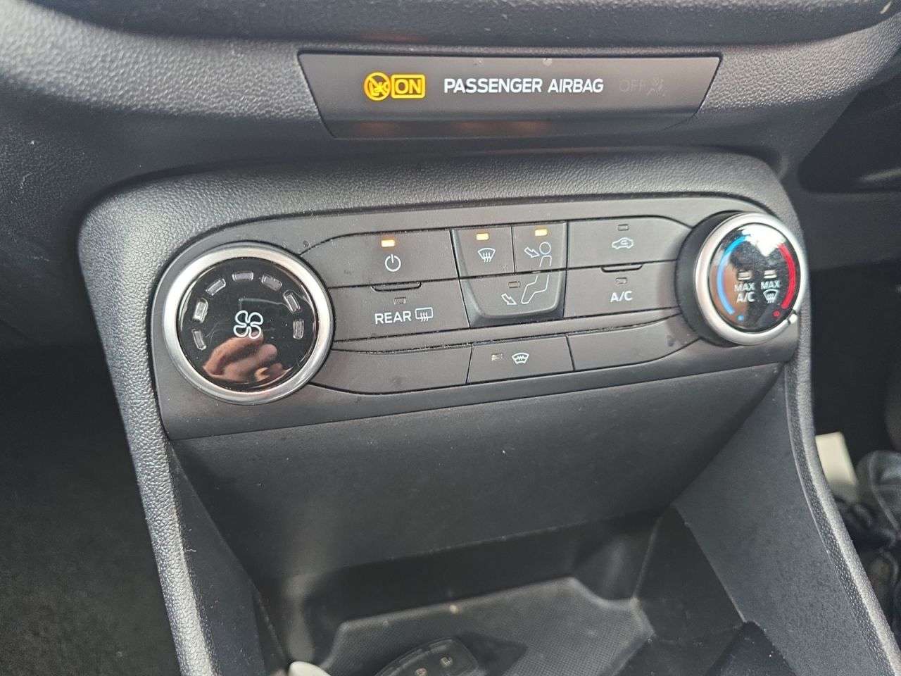 2020 FORD FIESTA 2020 FORD FIESTA