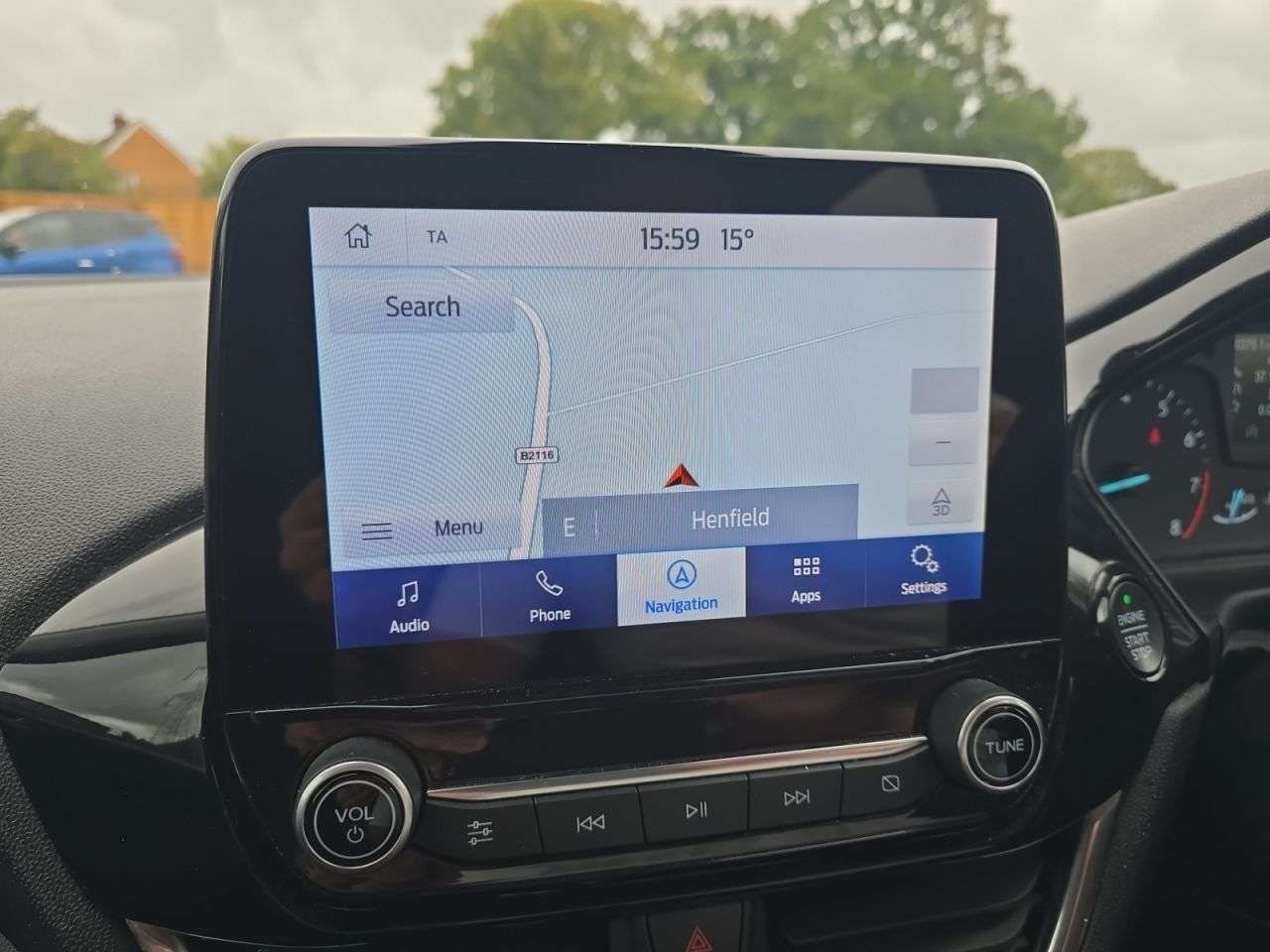 2020 FORD FIESTA 2020 FORD FIESTA