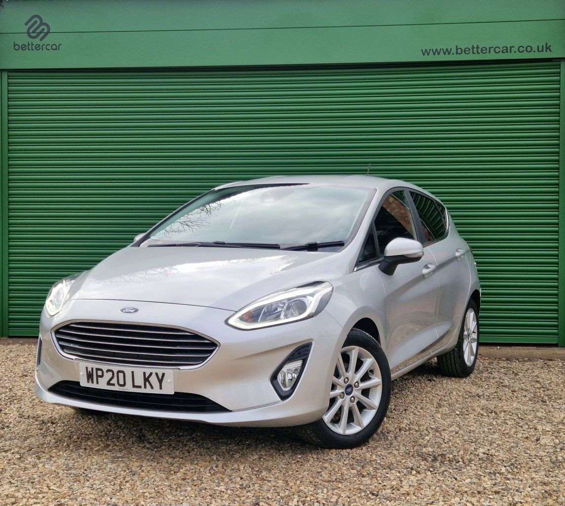 2020 FORD FIESTA 2020 FORD FIESTA