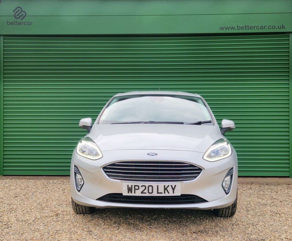 2020 FORD FIESTA 2020 FORD FIESTA