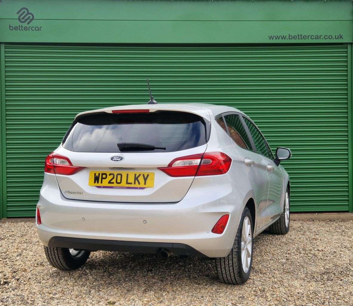 2020 FORD FIESTA 2020 FORD FIESTA