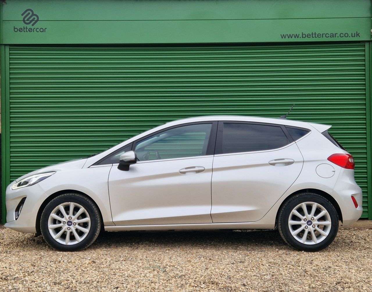 2020 FORD FIESTA 2020 FORD FIESTA