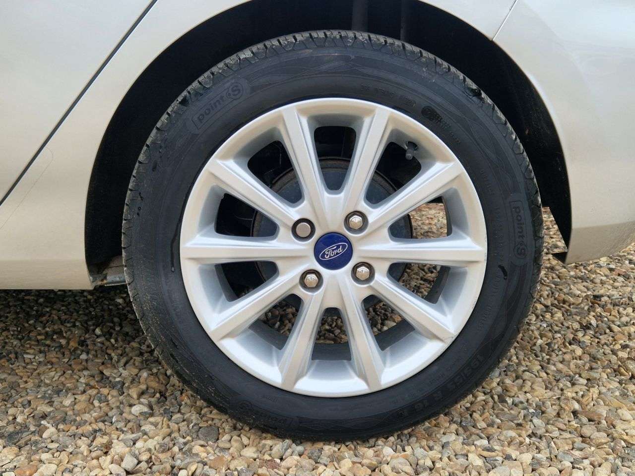 2020 FORD FIESTA 2020 FORD FIESTA