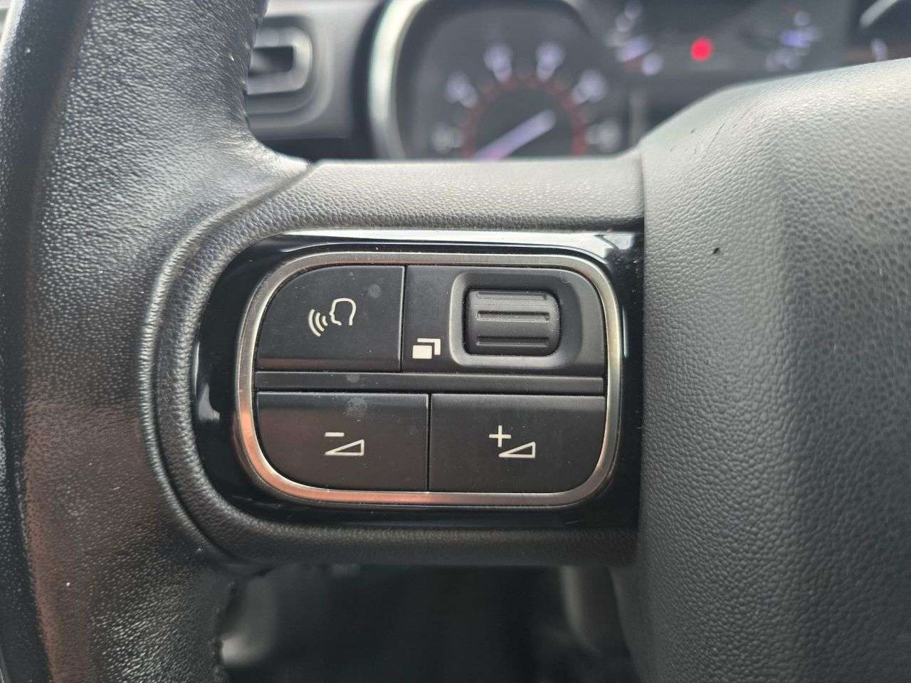 2018 CITROEN C3 2018 CITROEN C3