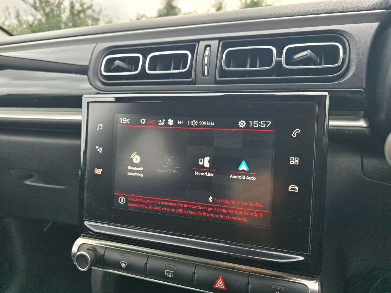 2018 CITROEN C3 2018 CITROEN C3